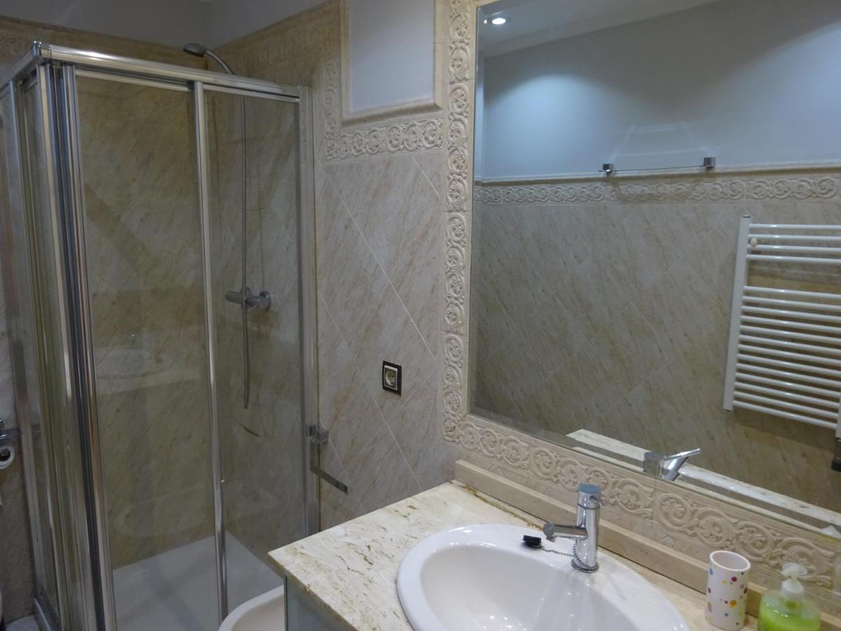 Artheus Apartamentos Саламанка Екстер'єр фото