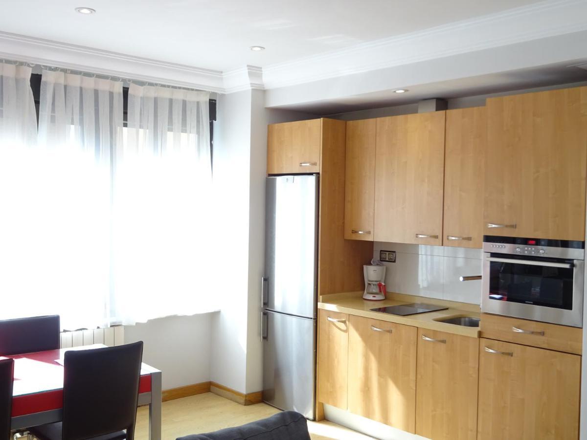 Artheus Apartamentos Саламанка Екстер'єр фото