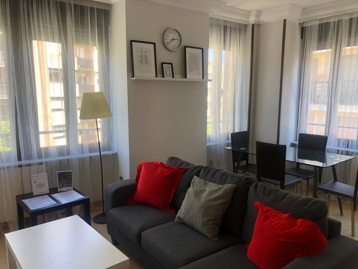 Artheus Apartamentos Саламанка Екстер'єр фото