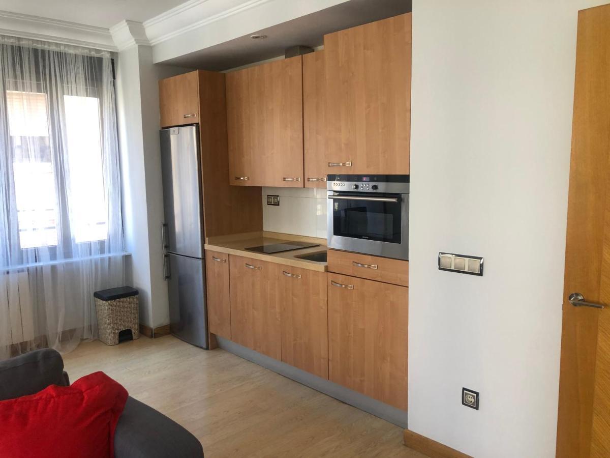 Artheus Apartamentos Саламанка Екстер'єр фото