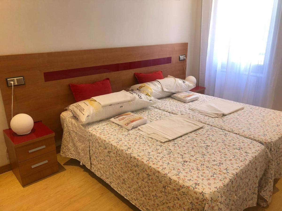 Artheus Apartamentos Саламанка Екстер'єр фото